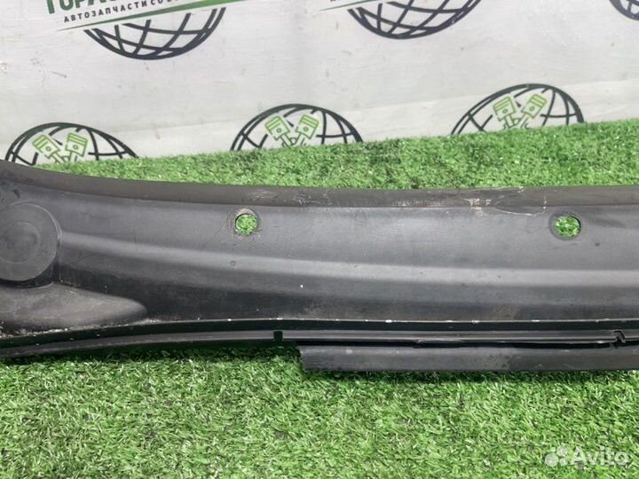 Жабо Bmw X5 E53 M54B30 2004