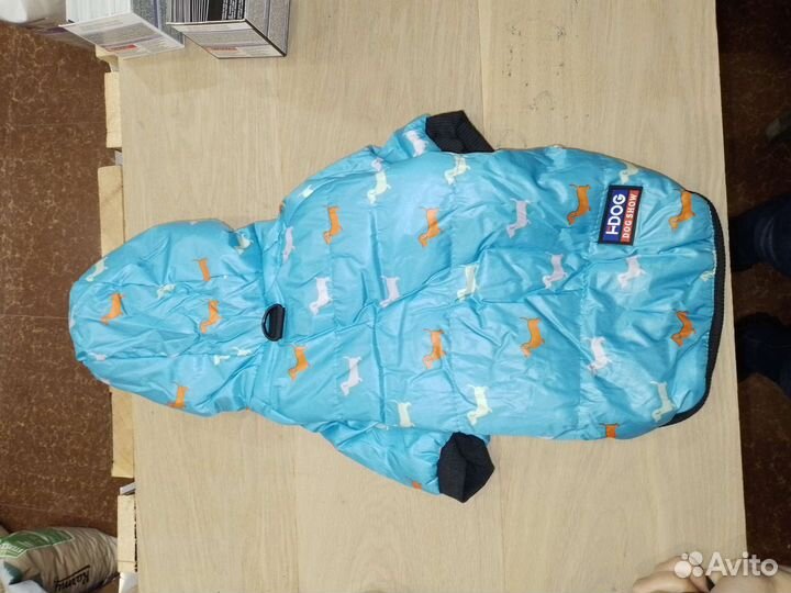 Одежда для собак