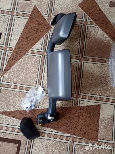 Зеркало левое рено truck T-serie