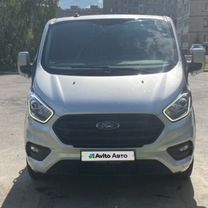 Ford Transit Custom 2.0 AT, 2019, 118 000 км, с пробегом, цена 2 780 000 руб.