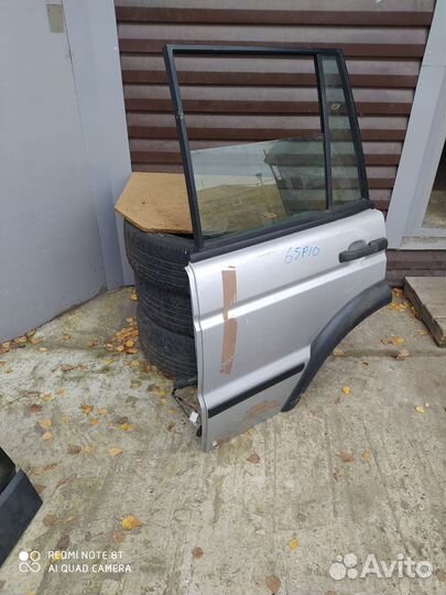 Дверь задняя левая Discovery 2