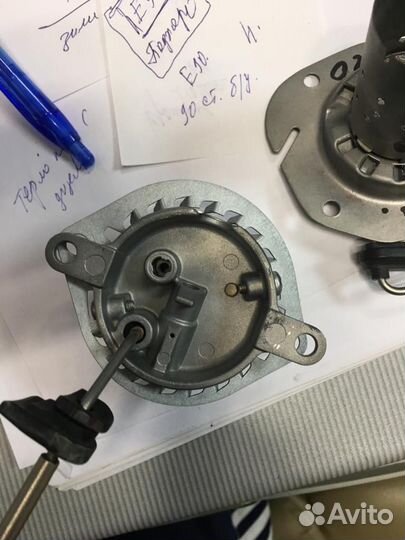 Горелка Webasto thermo 90 st