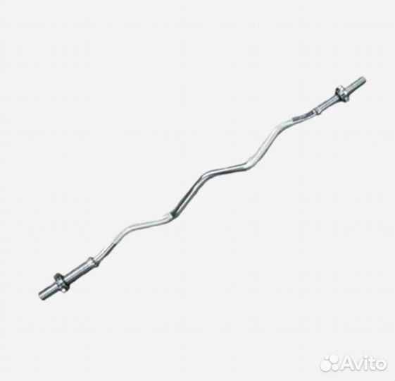 Штанга гриф блины