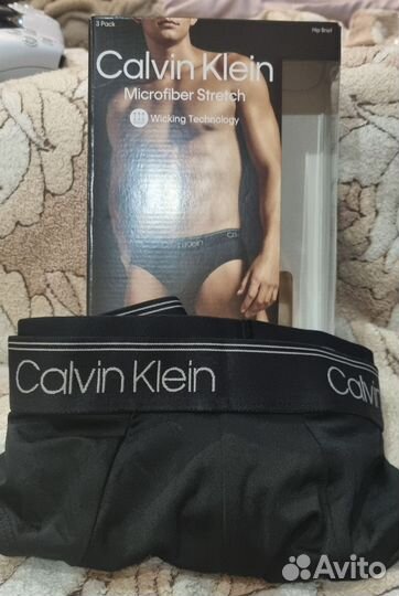 Calvin klein трусы