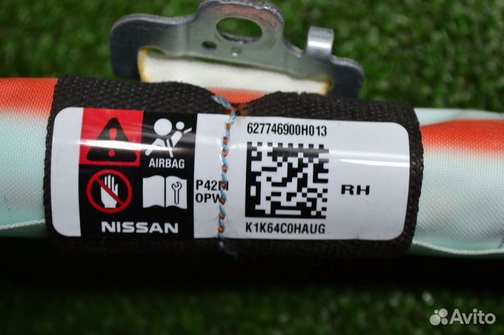 Подушка безопасности Infiniti / Nissan Мурано 3 Z52