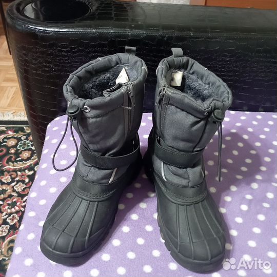 Сапоги на весну для мальчиков