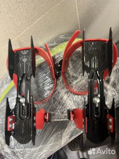 Коньки накладки Nordway