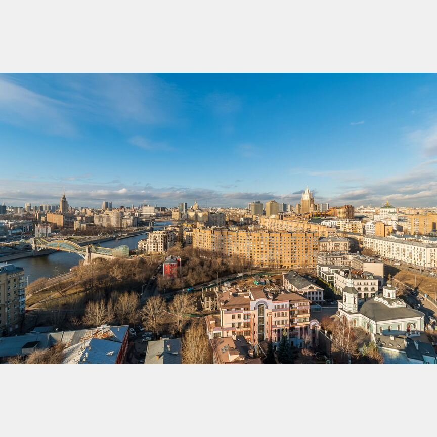 4-к. квартира, 207,6 м², 11/14 эт.