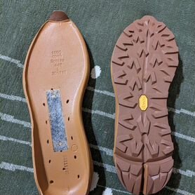 Подошва vibram sphike