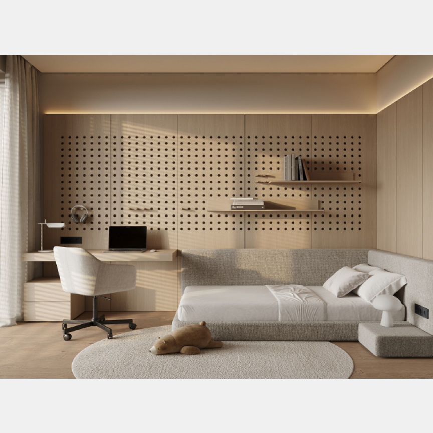 3-к. квартира, 107,9 м², 5/7 эт.