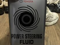 Жидкость для гидроусилителя Toyota PSF 4 литра