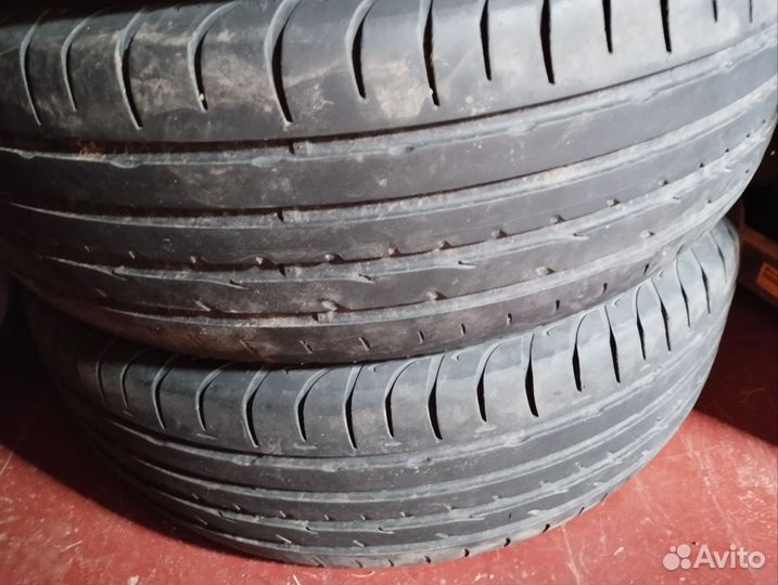 Nexen N8000 235/65 R17 104H