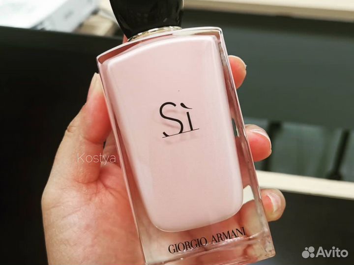 Giorgio armani si / джорджо армани си духи женские