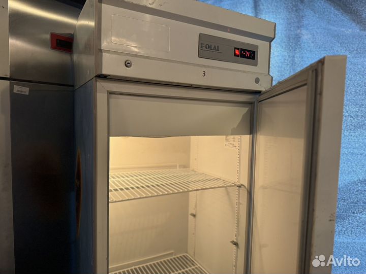 Холодильный шкаф polair cv105
