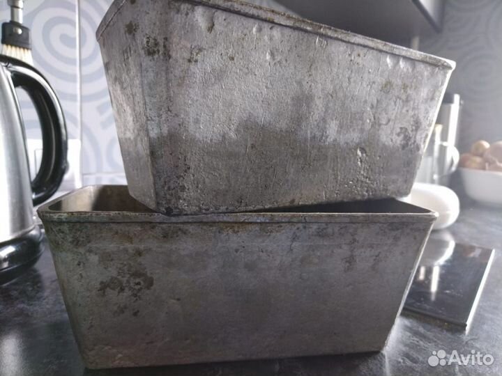 Формы для хлеба