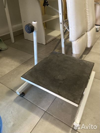 Подставка для педикюра