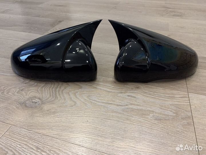 Накладка на зеркала Golf 6 M стиль