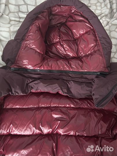 Пуховик женский Zara xs