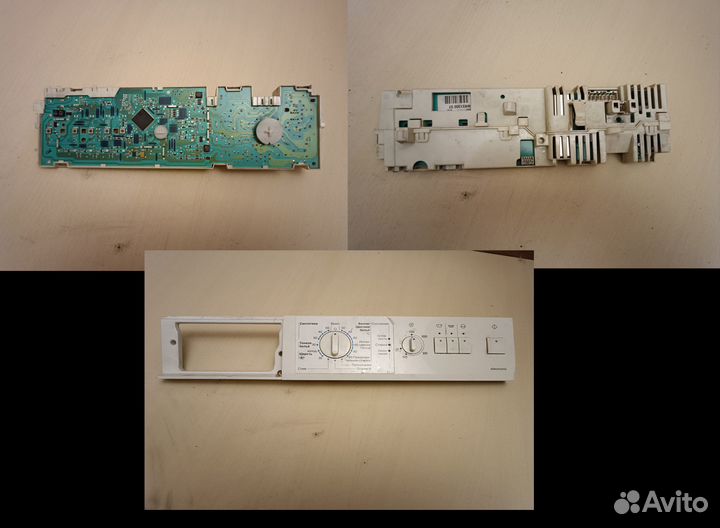 З/части стиральная машина Siemens Siwamat XL 544