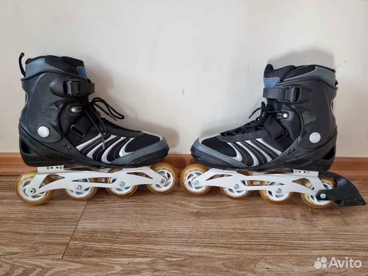 Новые Ролики Bladerunner Formula 82, р.44.5(29 см)