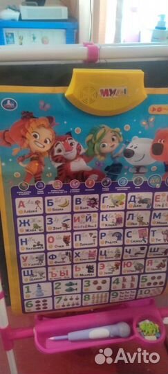 Плакат обучающий