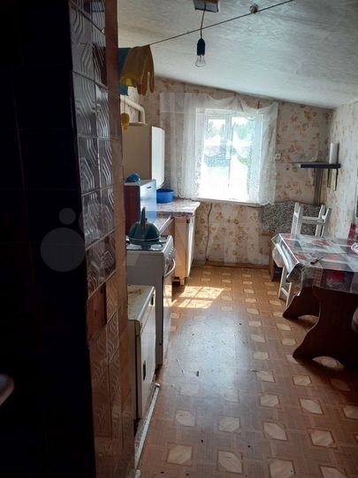 Дом 59,1 м² на участке 10 сот.