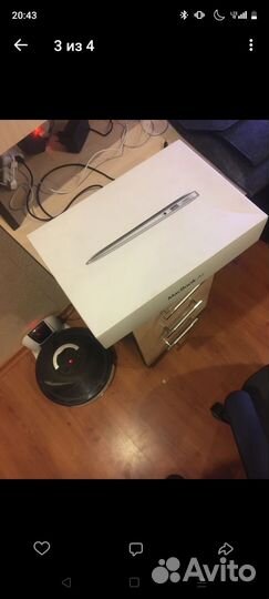 Apple macbook air a1370