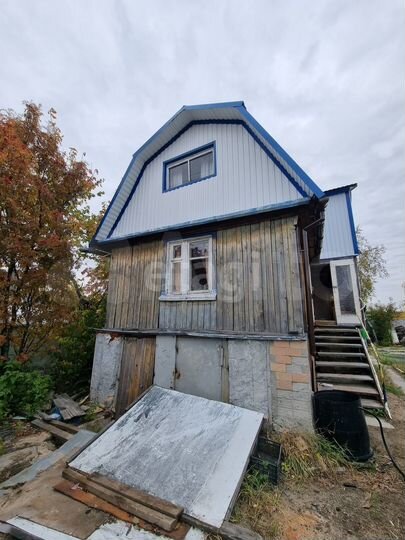 Дом 46,4 м² на участке 5,4 сот.