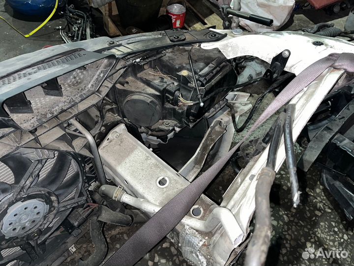 Ноускат c Audi A5 8T3 cala