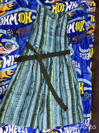 Платье летнее 44