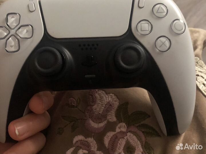 Геймпад для ps5