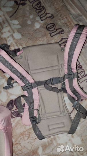 Эрго-рюкзак хипсит