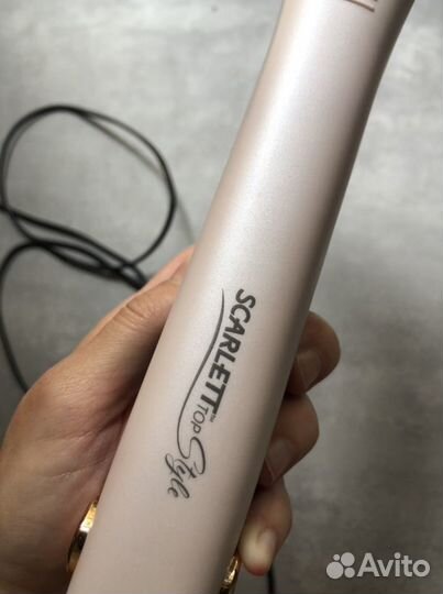 Плойка scarlett