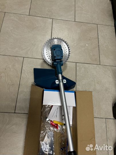 Триммер садовый аккумуляторный