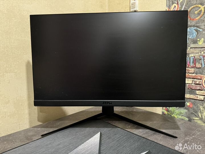 Монитор 144 гц msi
