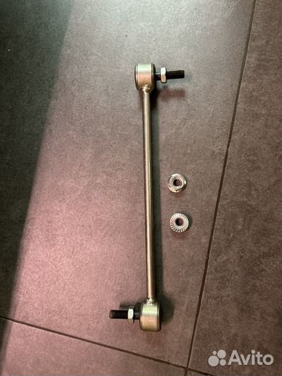 Стойки стабилизатора передние нет износа