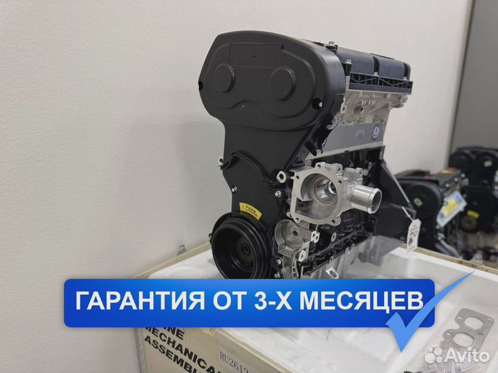 Двигатель F18D4 Chevrolet Orlando