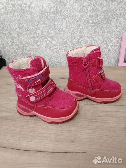 Валеночки, сапожки детские для девочки22