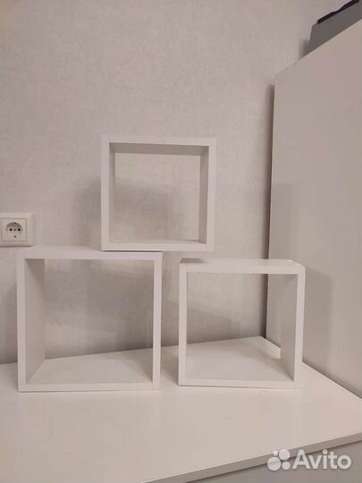 Полка настенная