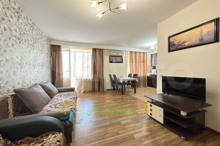 1-к. квартира, 32 м², 4/5 эт.