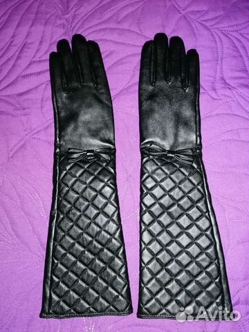 Перчатки женские