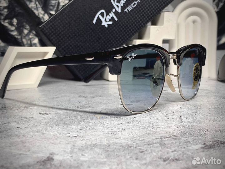 Очки Ray Ban Clubmaster