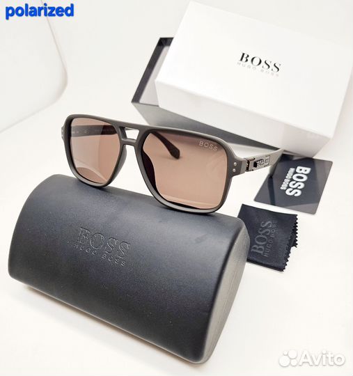 Солнцезащитные очки hugo boss polaroid