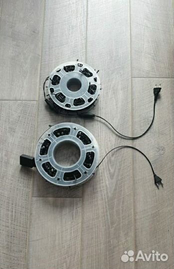 Гирлянда уличная 50 метров