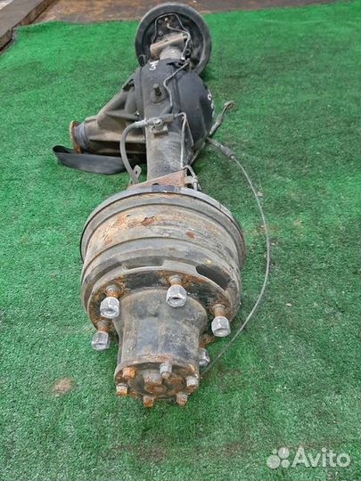 Мост toyota quick delivery LH82 5L 2000