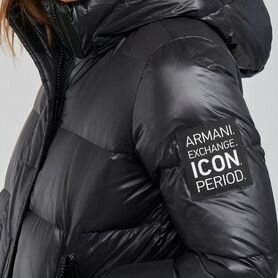 Armani Exchange куртка оригинал