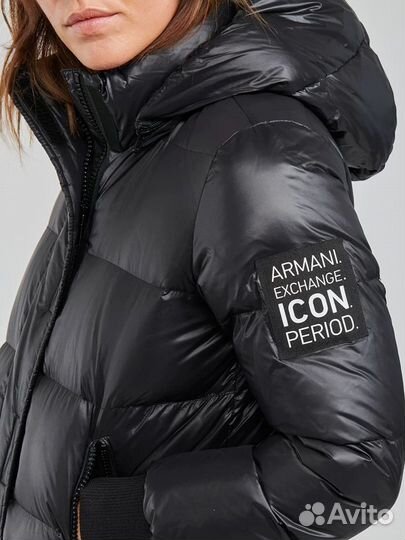 Armani Exchange куртка женская