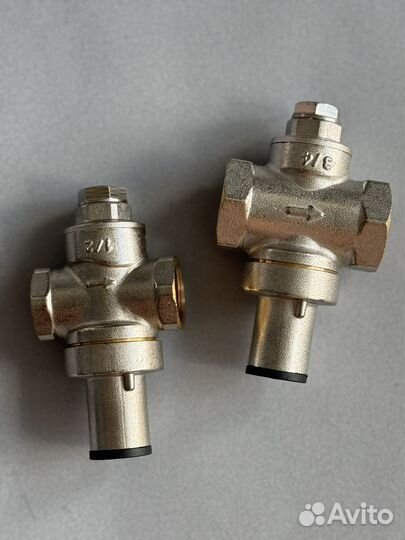 Редуктор давления 1/2 и 3/4 Valfex