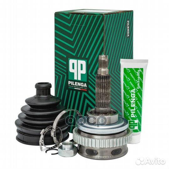 Шрус наружный + ABS CV-P4049 pilenga