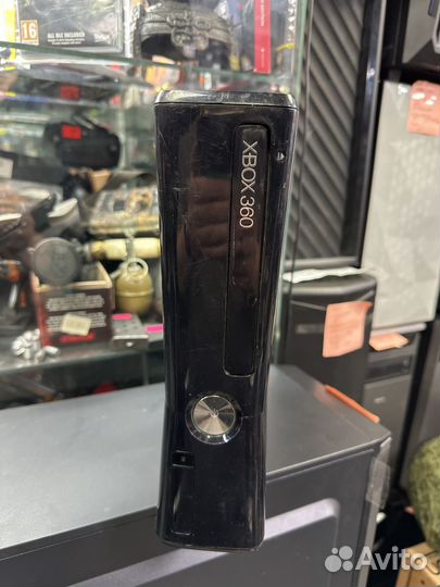 Xbox 360 slim